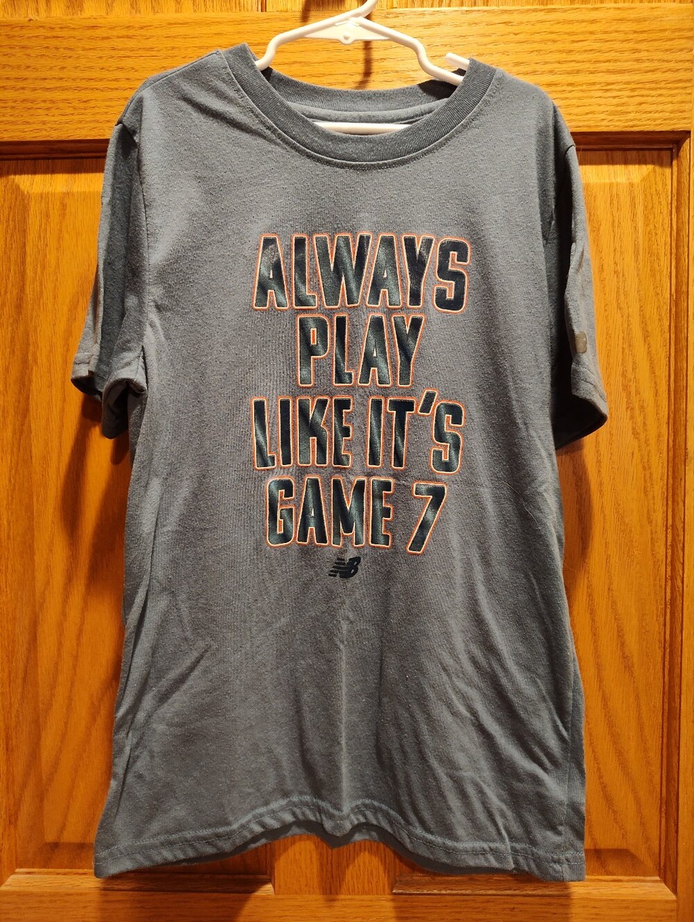 New Balance Youth Sports Graphic Tee